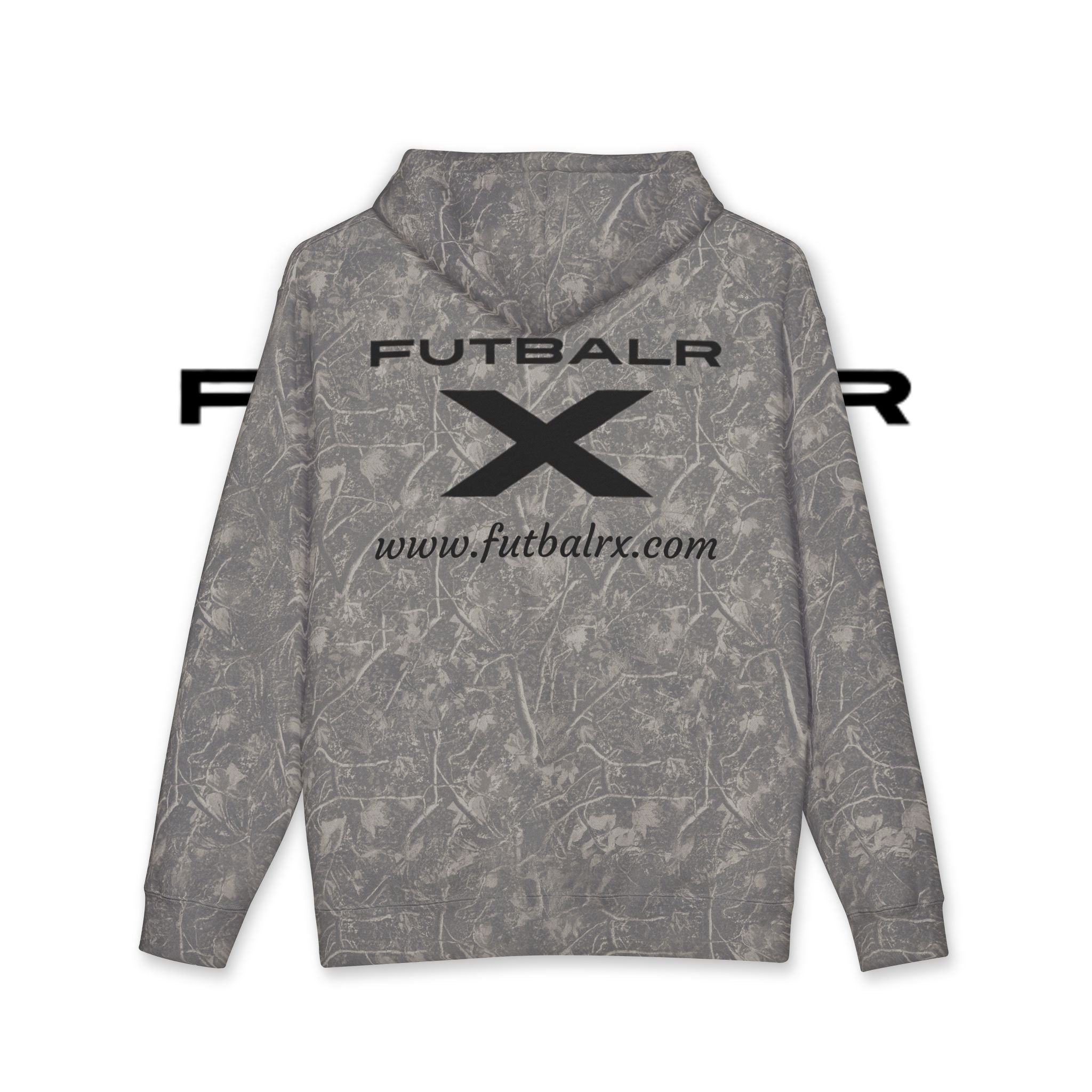 Unisex Heavyweight Hooded Sweatshirt