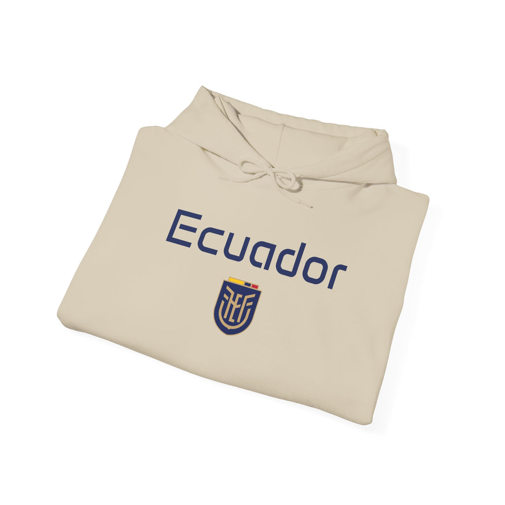 Ecuador- Unisex Soft Hoodie