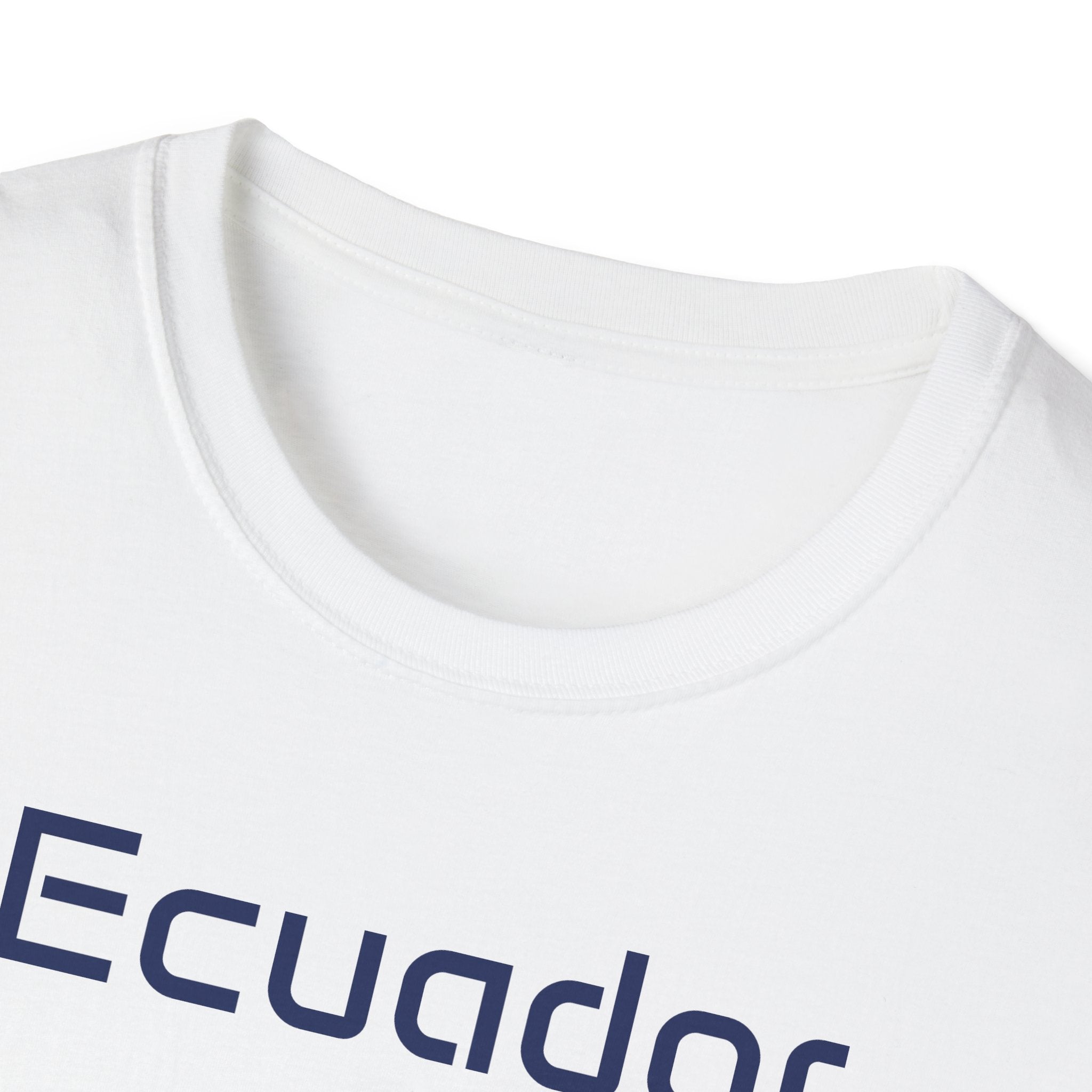 Ecuador- Unisex Soft T-Shirt