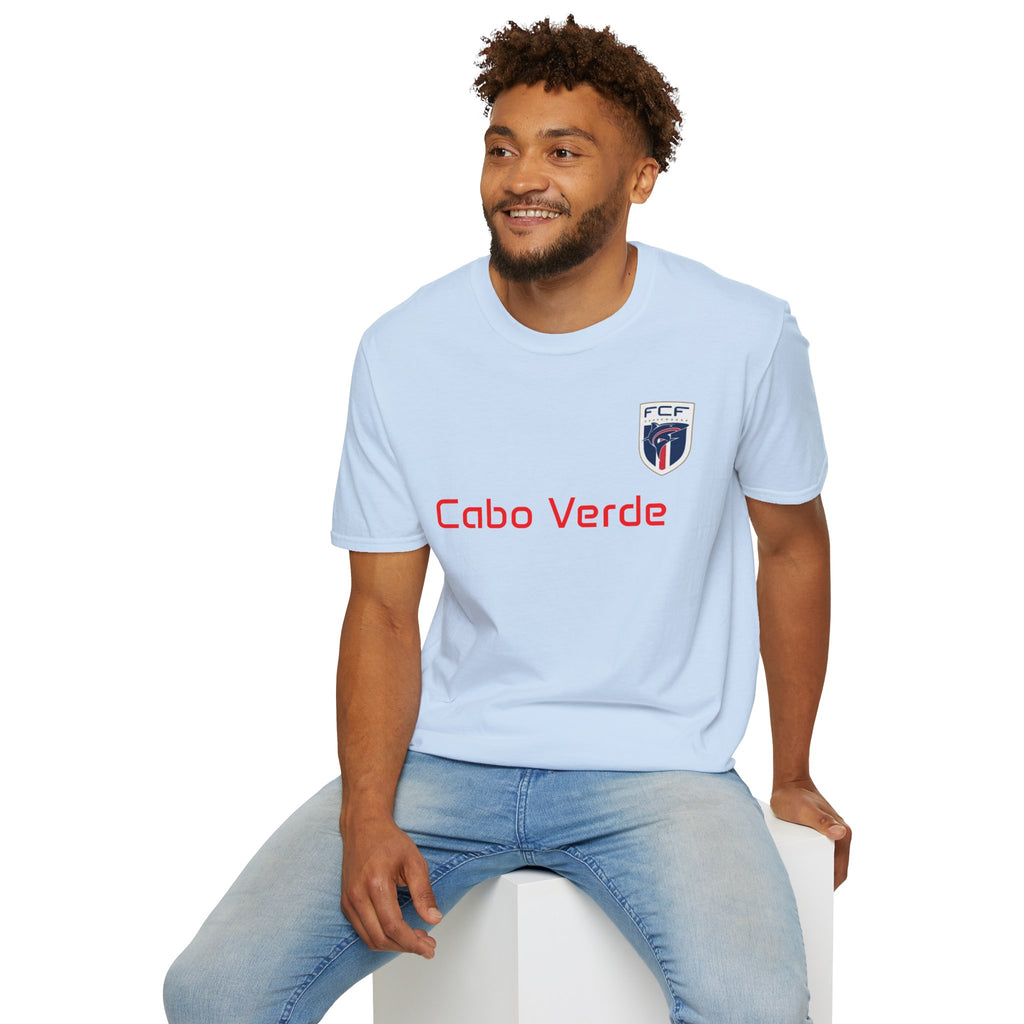 Copy of Cabo Verde - Soft Unisex T-Shirt