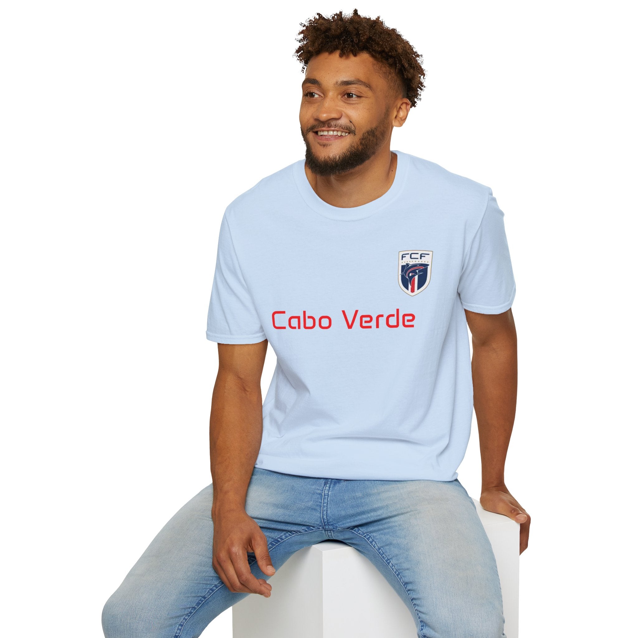 Copy of Cabo Verde - Soft Unisex T-Shirt