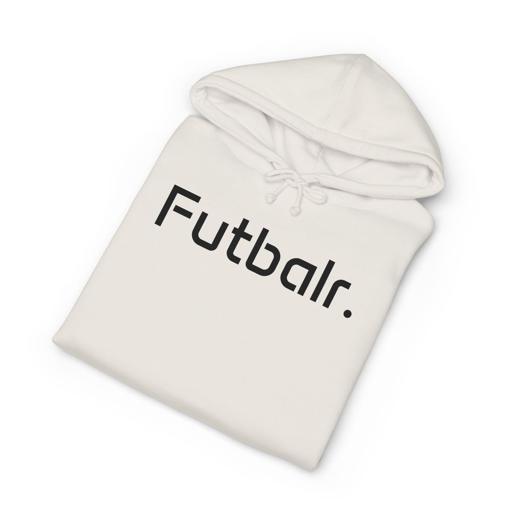 Unisex Heavyweight Hooded Sweatshirt