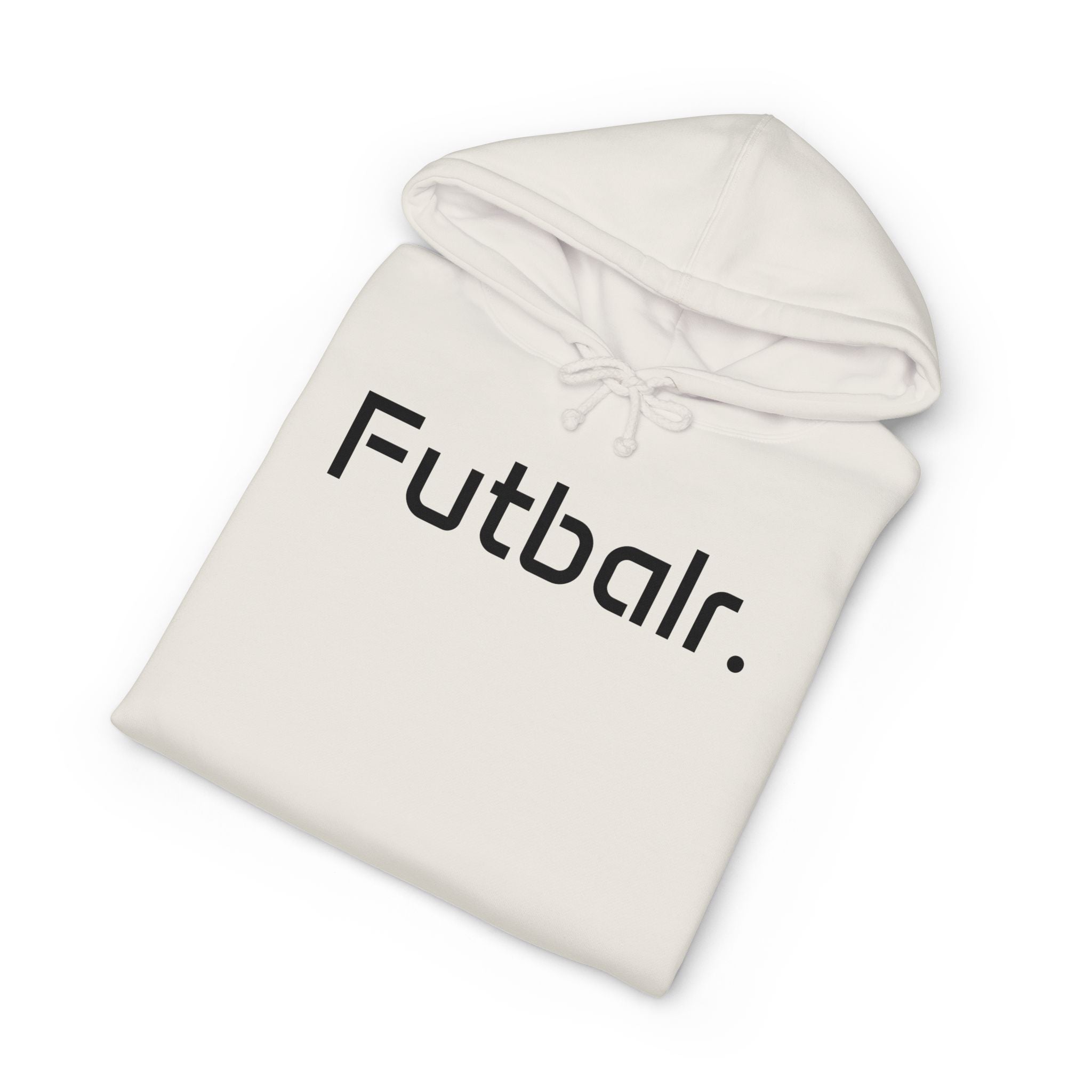 Unisex Heavyweight Hooded Sweatshirt