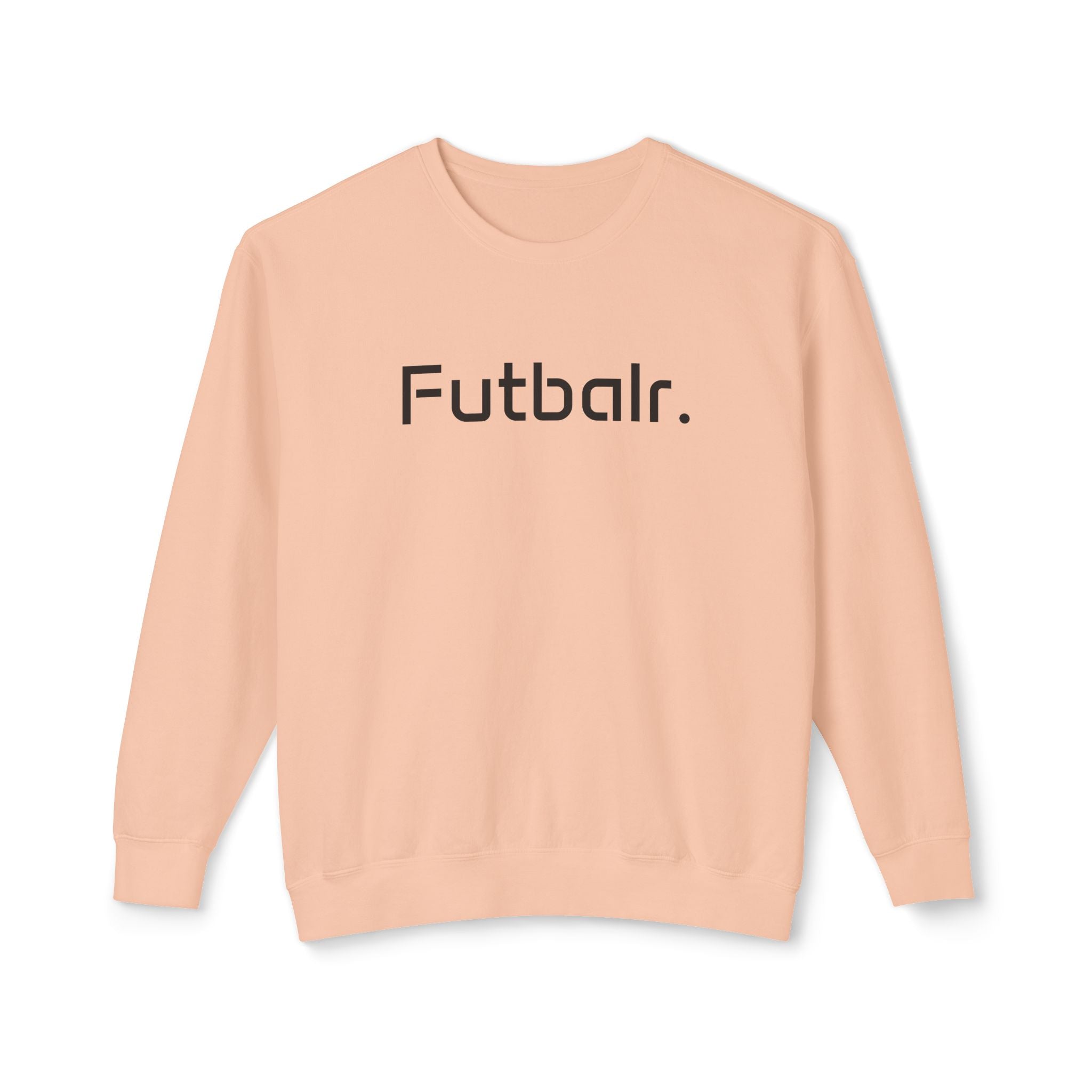 "It doesn't matter if you're the gazelle or the lion..." Unisex Soft Crewneck