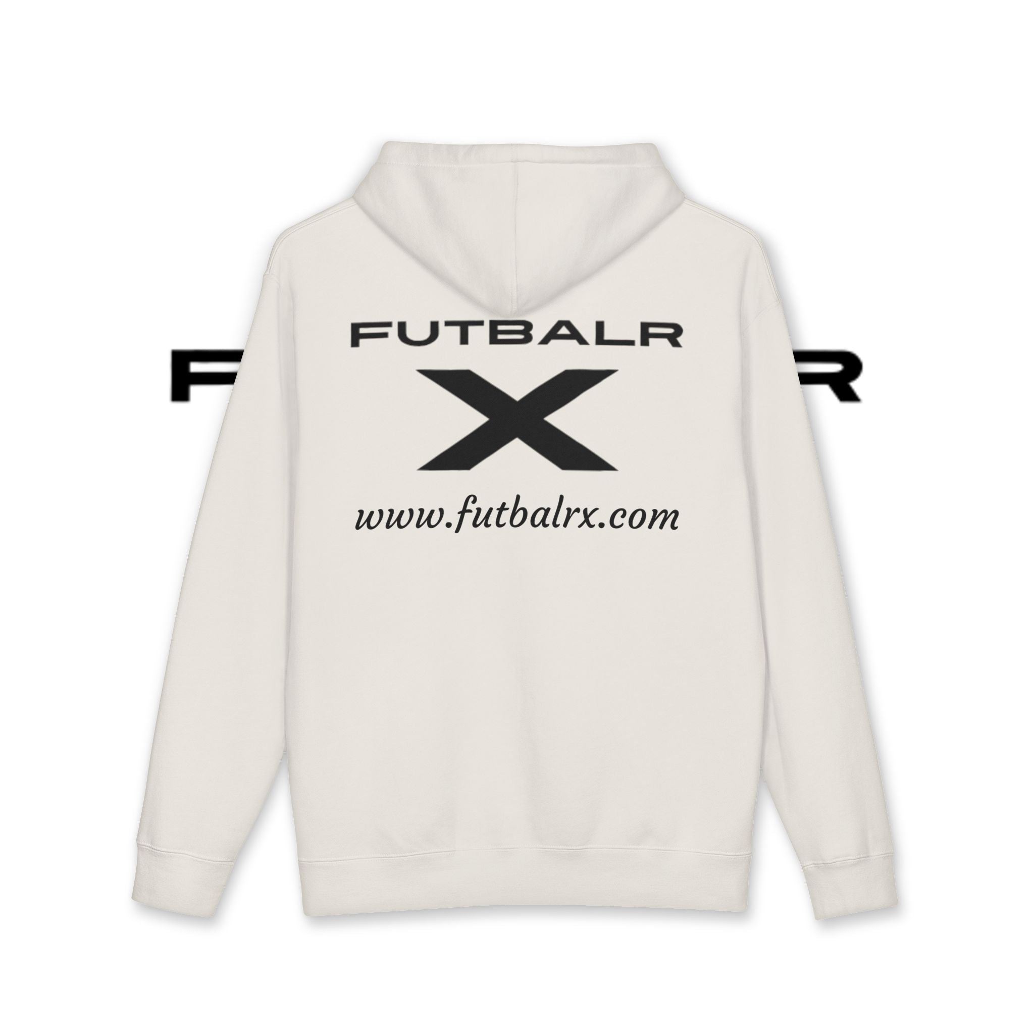 Unisex Heavyweight Hooded Sweatshirt
