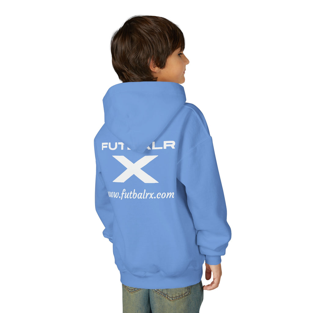 Futbalr.- Youth Hoodie