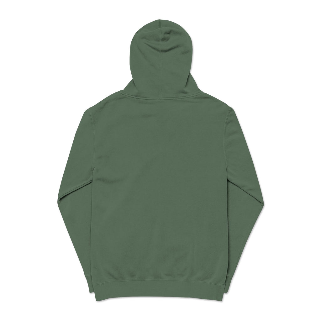 Relentless Pigment-Dyed Hoodie