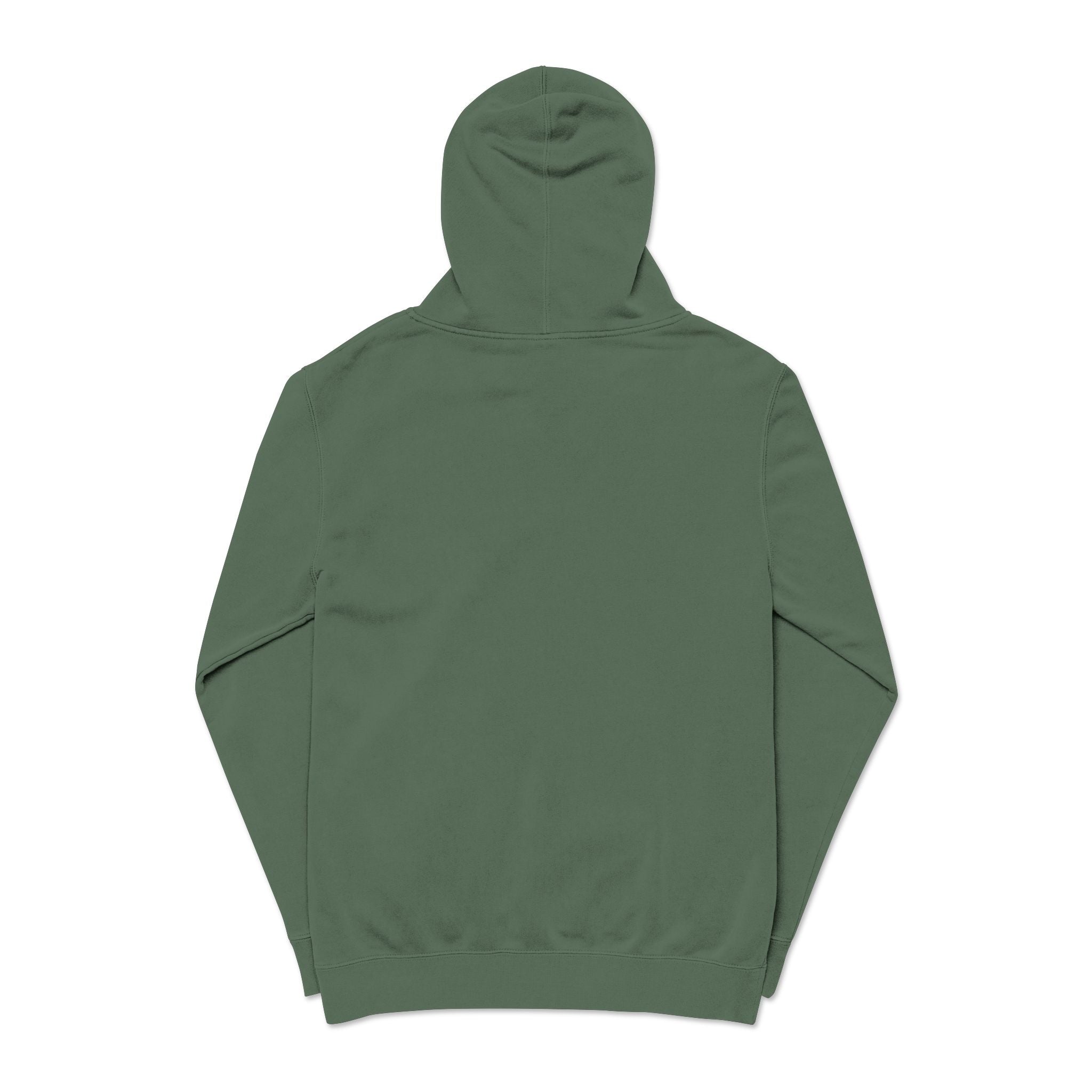 Relentless Pigment-Dyed Hoodie