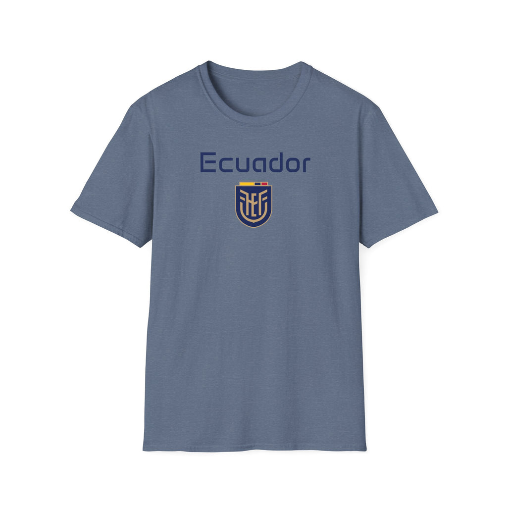 Ecuador- Unisex Soft T-Shirt