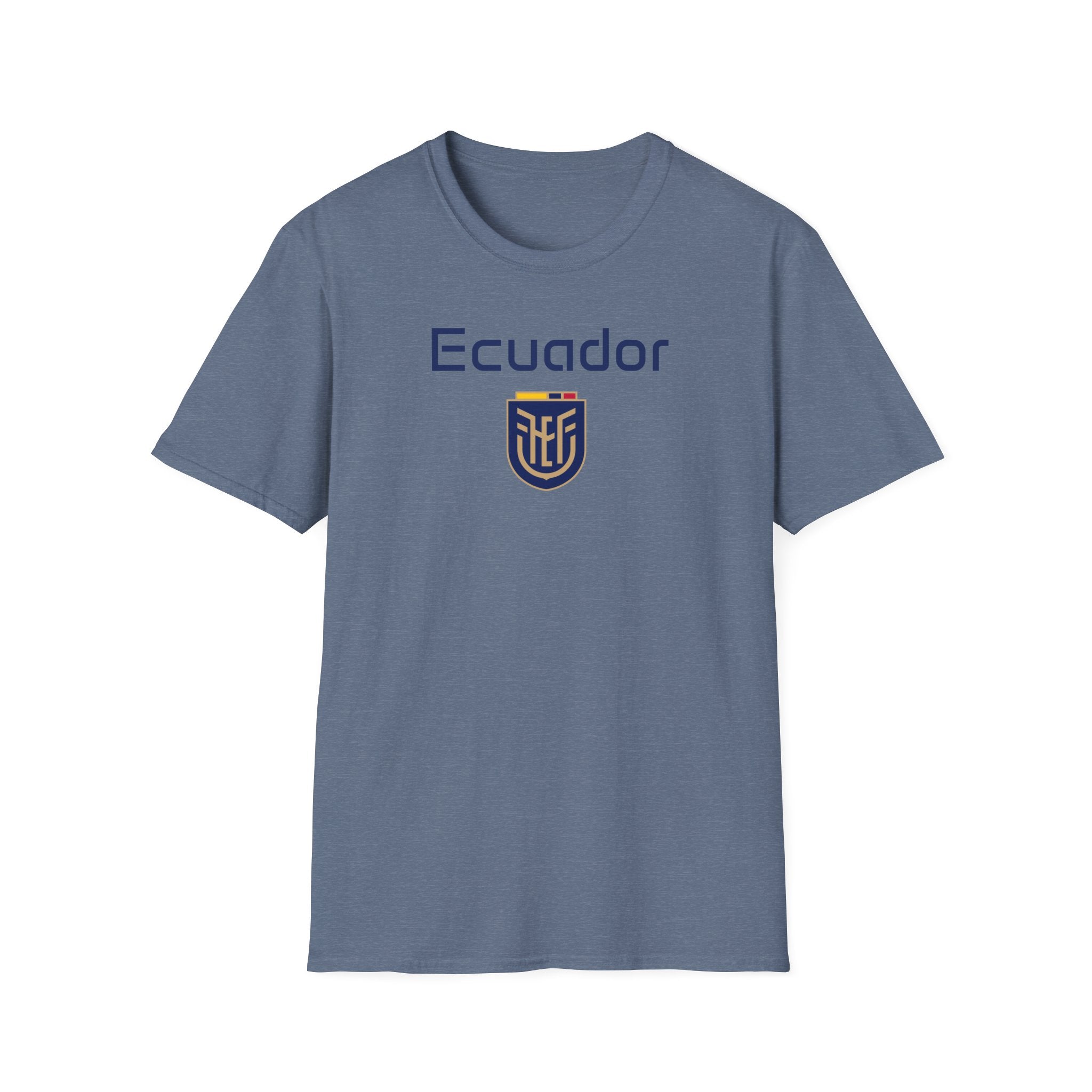Ecuador- Unisex Soft T-Shirt
