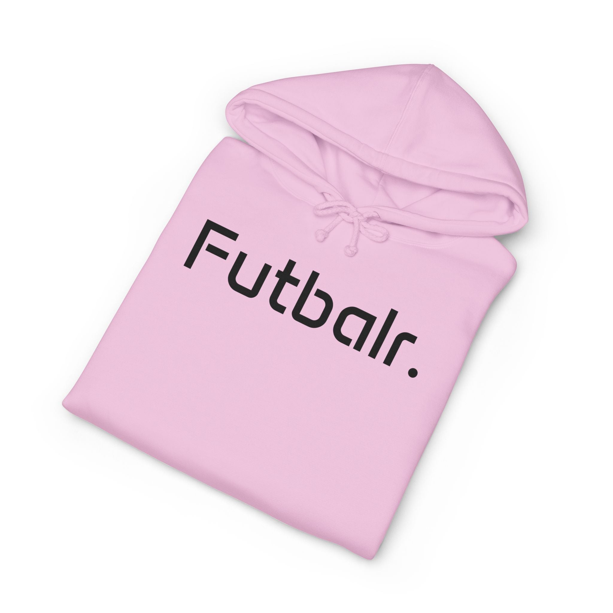 Unisex Heavyweight Hooded Sweatshirt