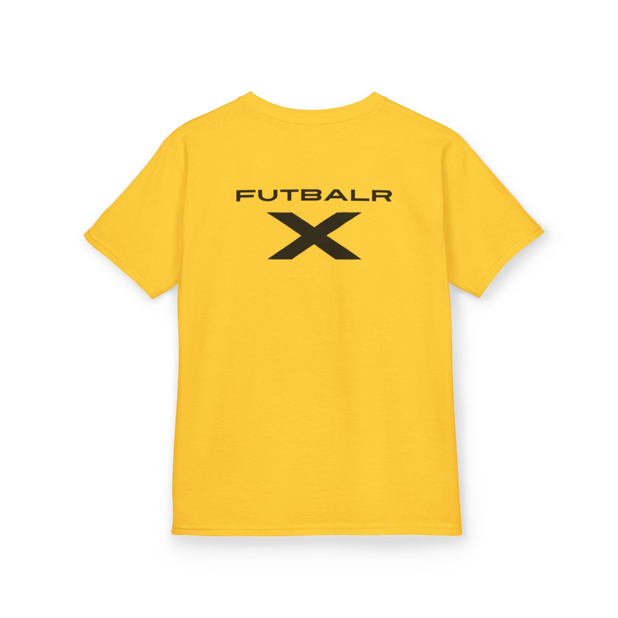 Yeah, I play like a girl… -Youth T-shirt