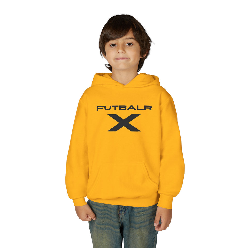 Futbalr X - Youth Hoodie