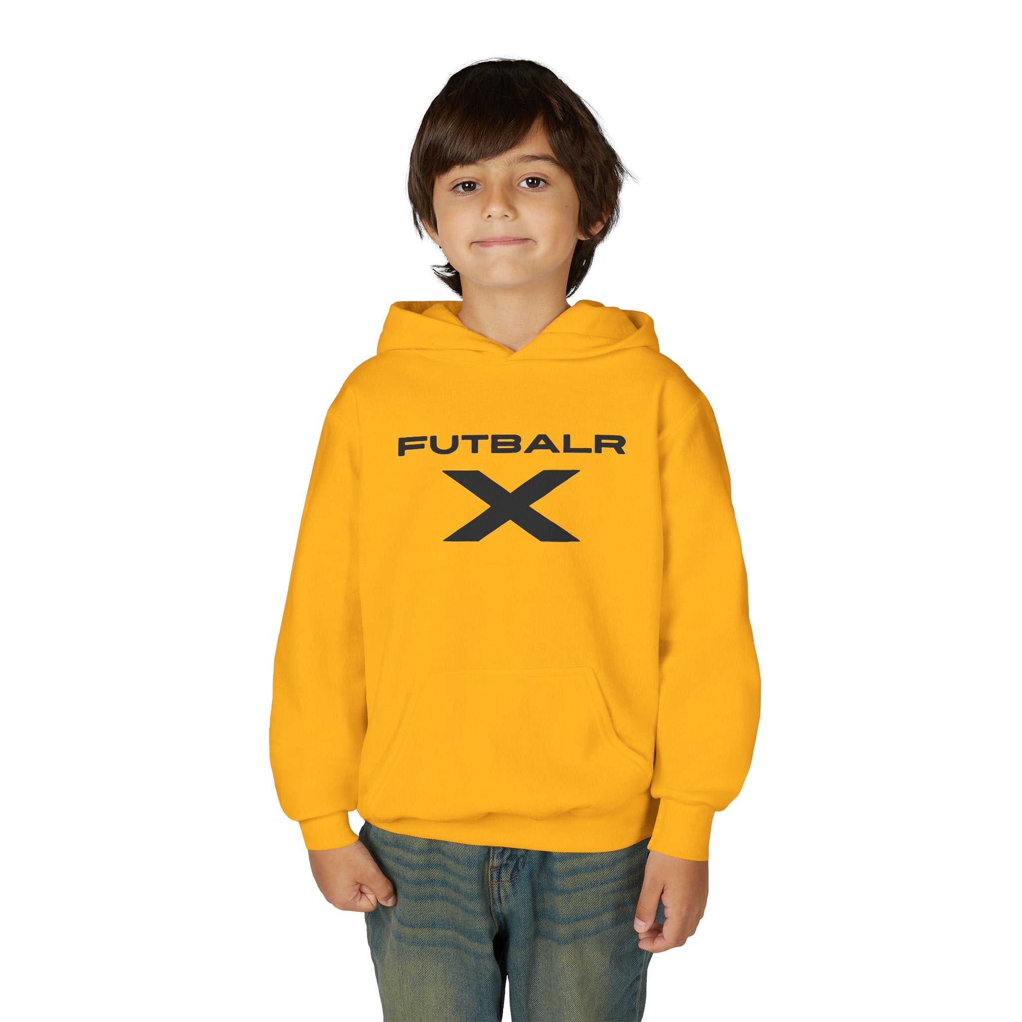 Futbalr X - Youth Hoodie