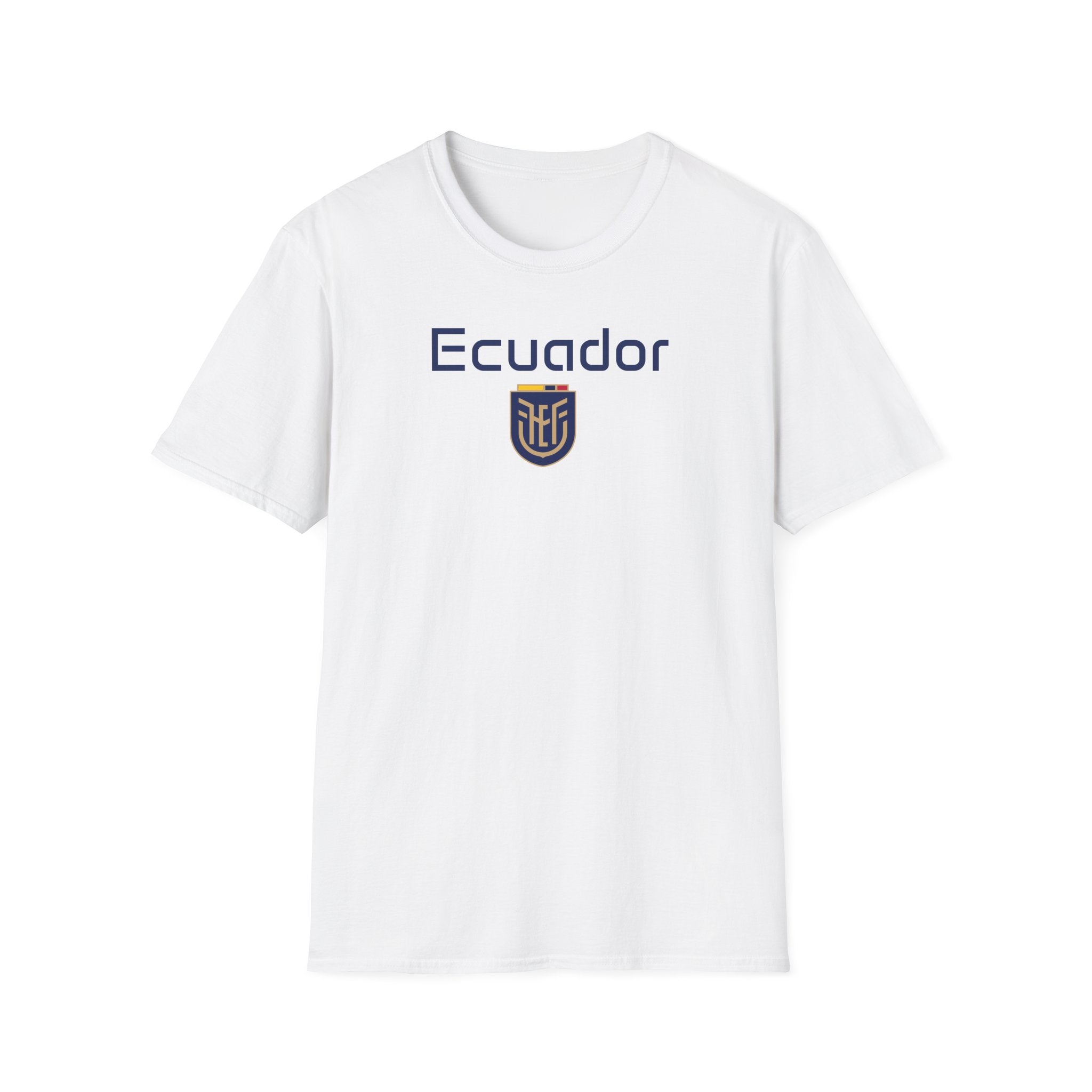Ecuador- Unisex Soft T-Shirt
