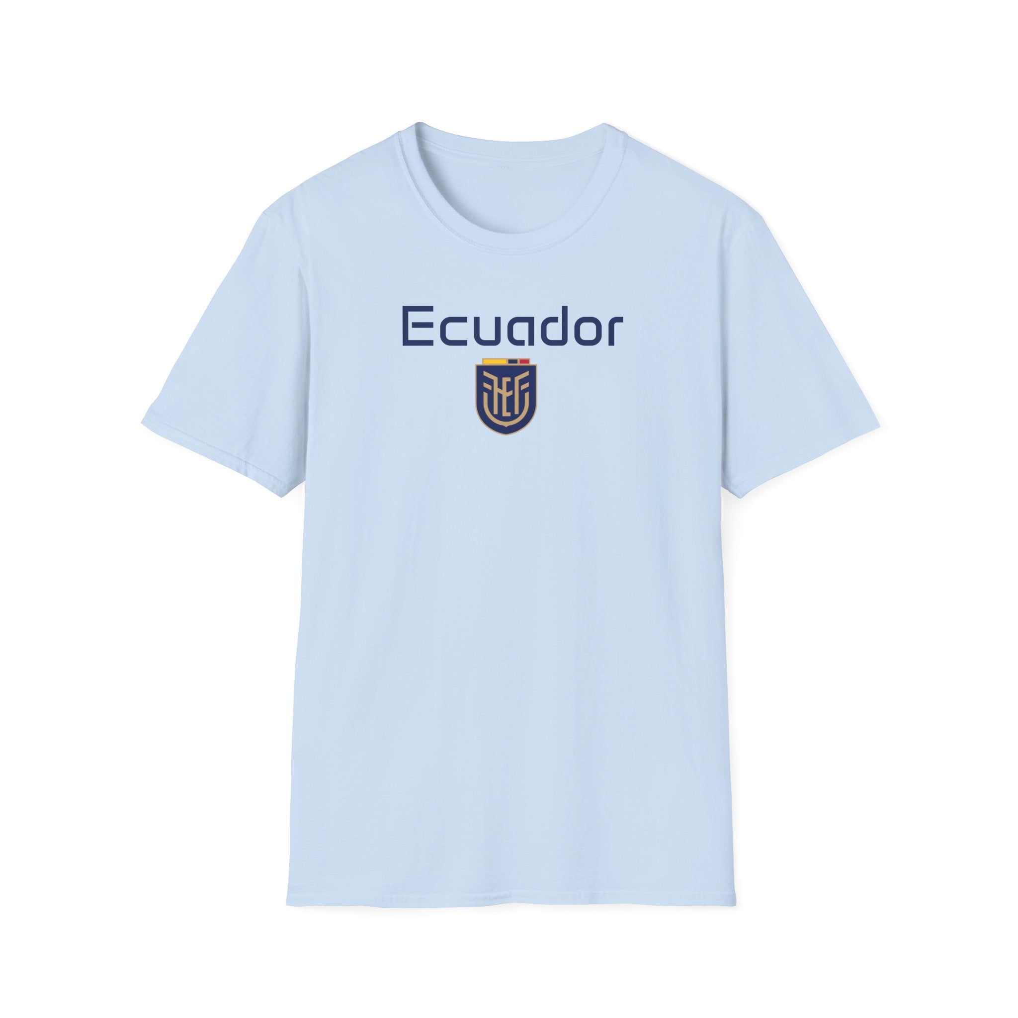 Ecuador- Unisex Soft T-Shirt