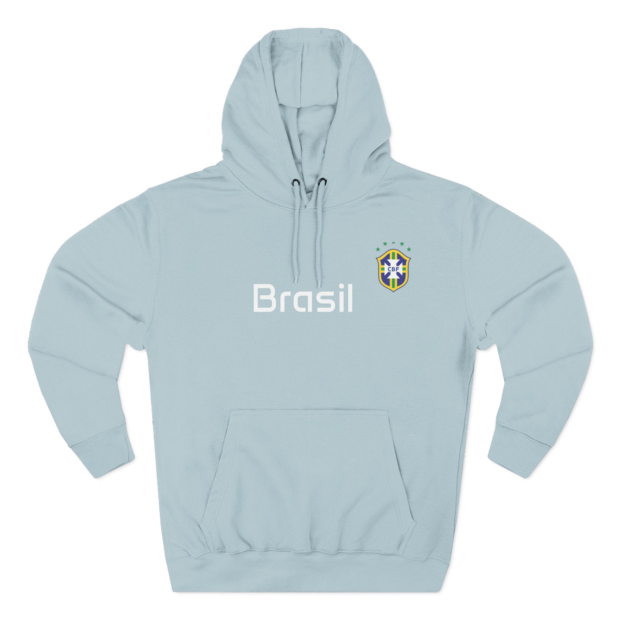 Brazil- Soft Unisex Hoodie