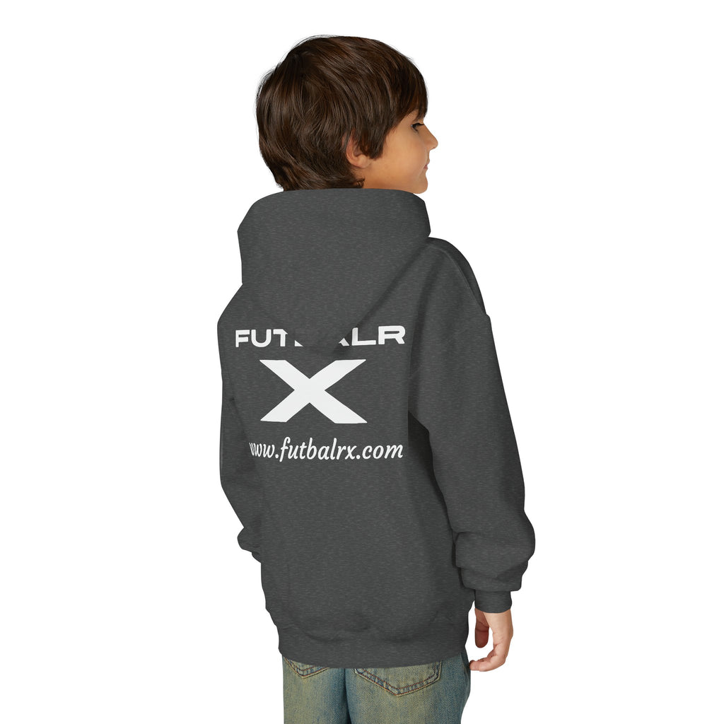 Futbalr.- Youth Hoodie