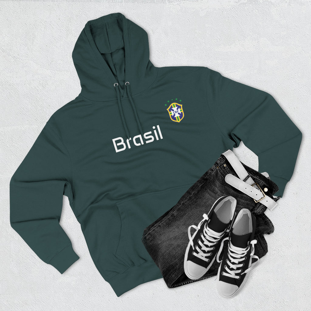 Brazil- Soft Unisex Hoodie
