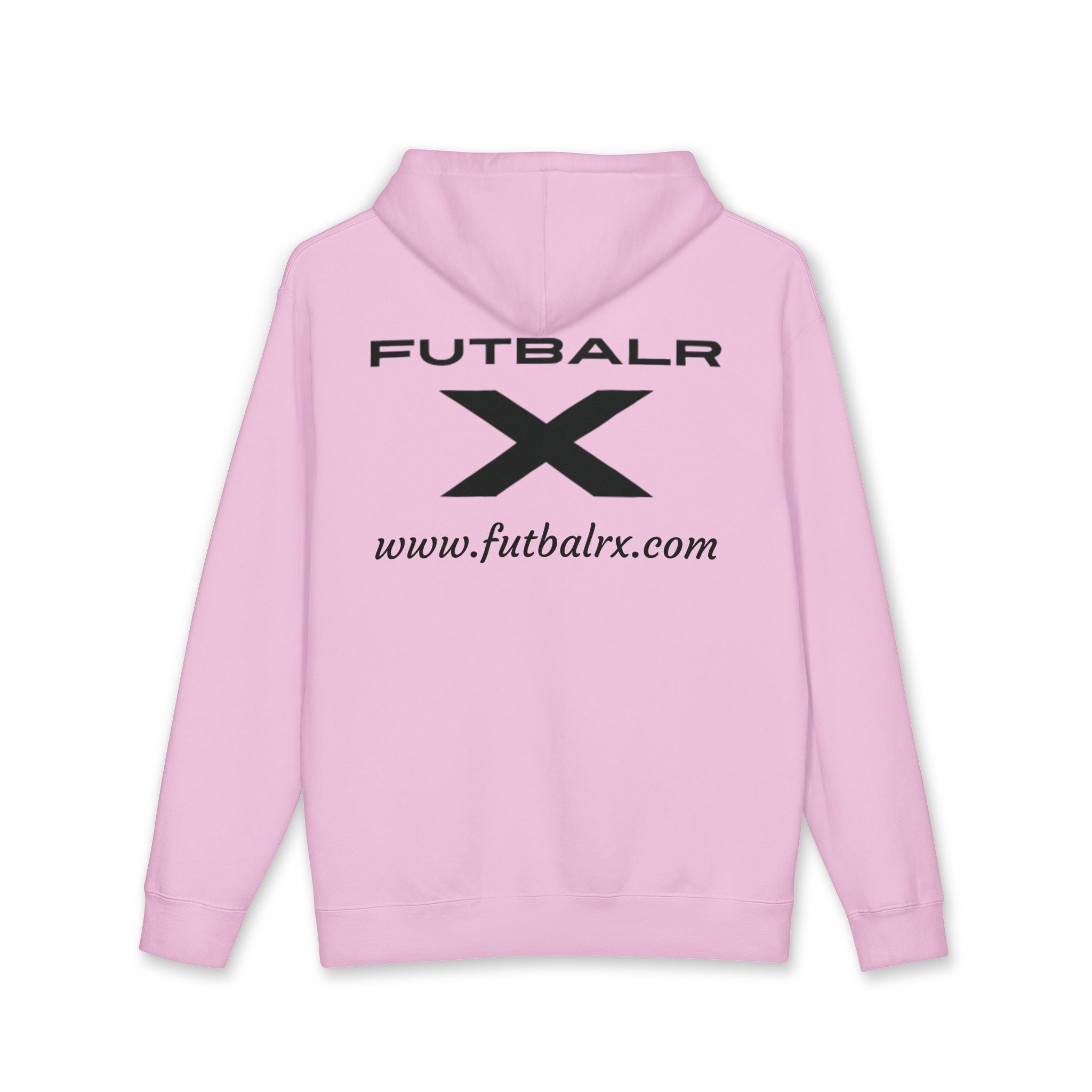 Unisex Heavyweight Hooded Sweatshirt