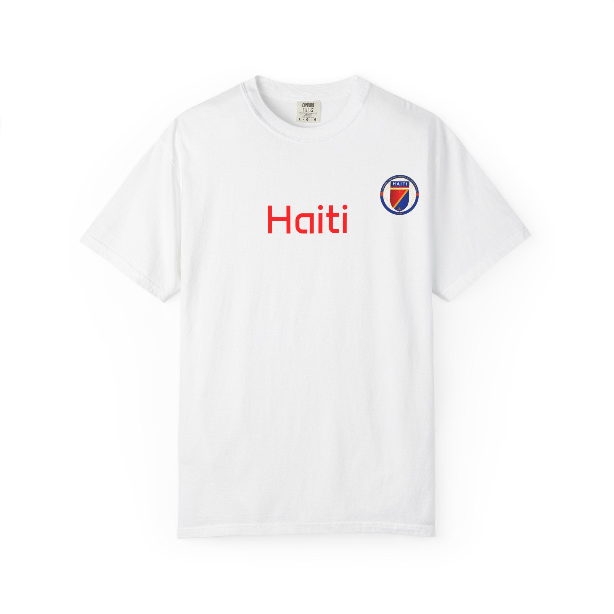 Haiti- Unisex T-Shirt