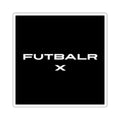 Futbalr X - Square Stickers