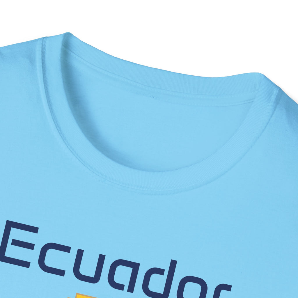 Ecuador- Unisex Soft T-Shirt