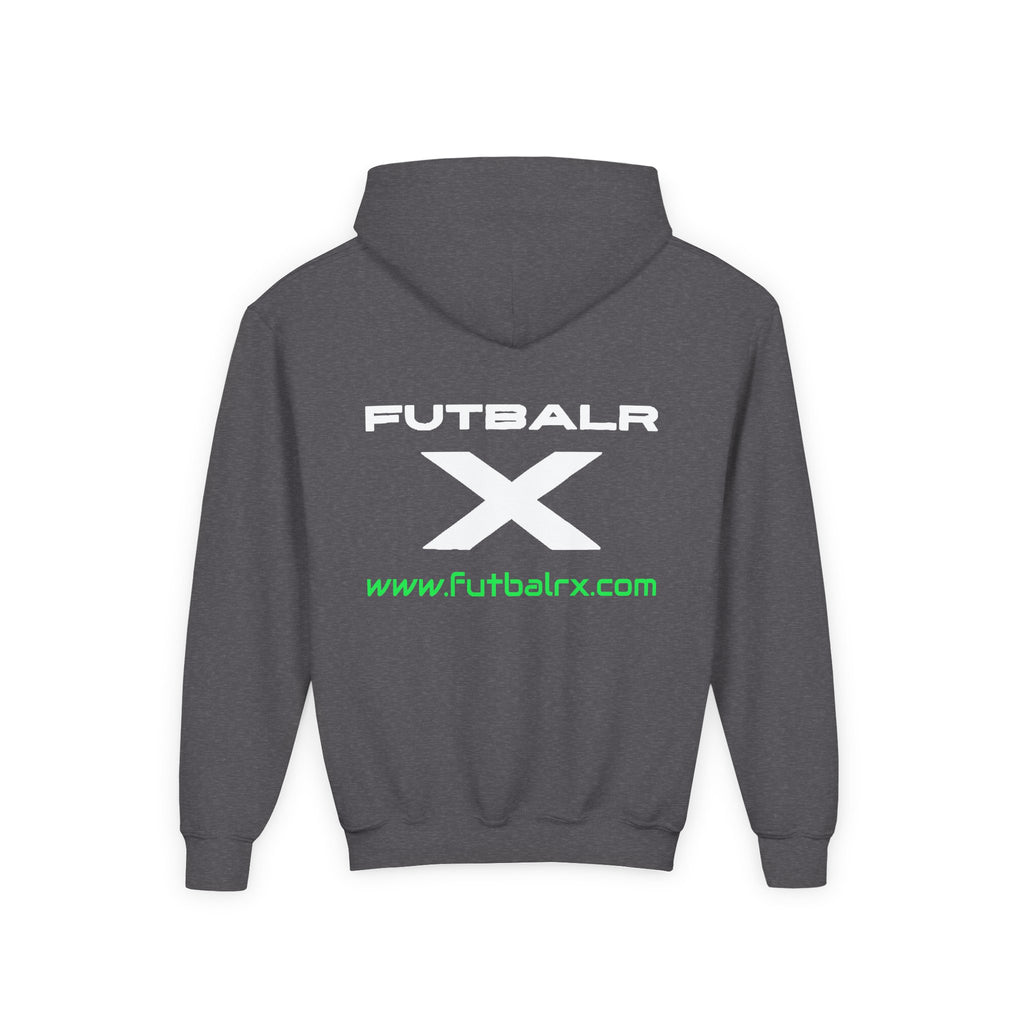 Futbalr X - Youth Hoodie