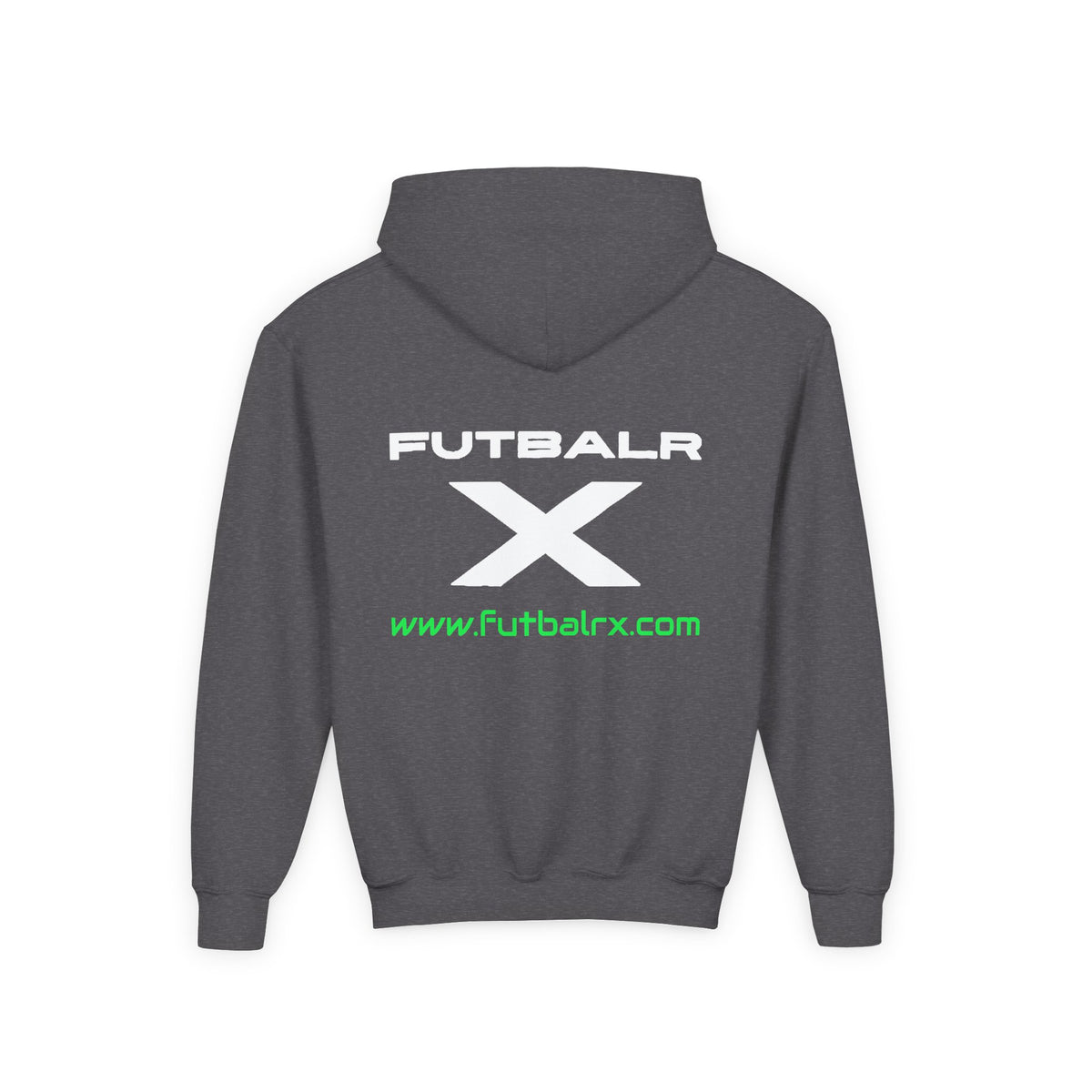 Futbalr X - Youth Hoodie