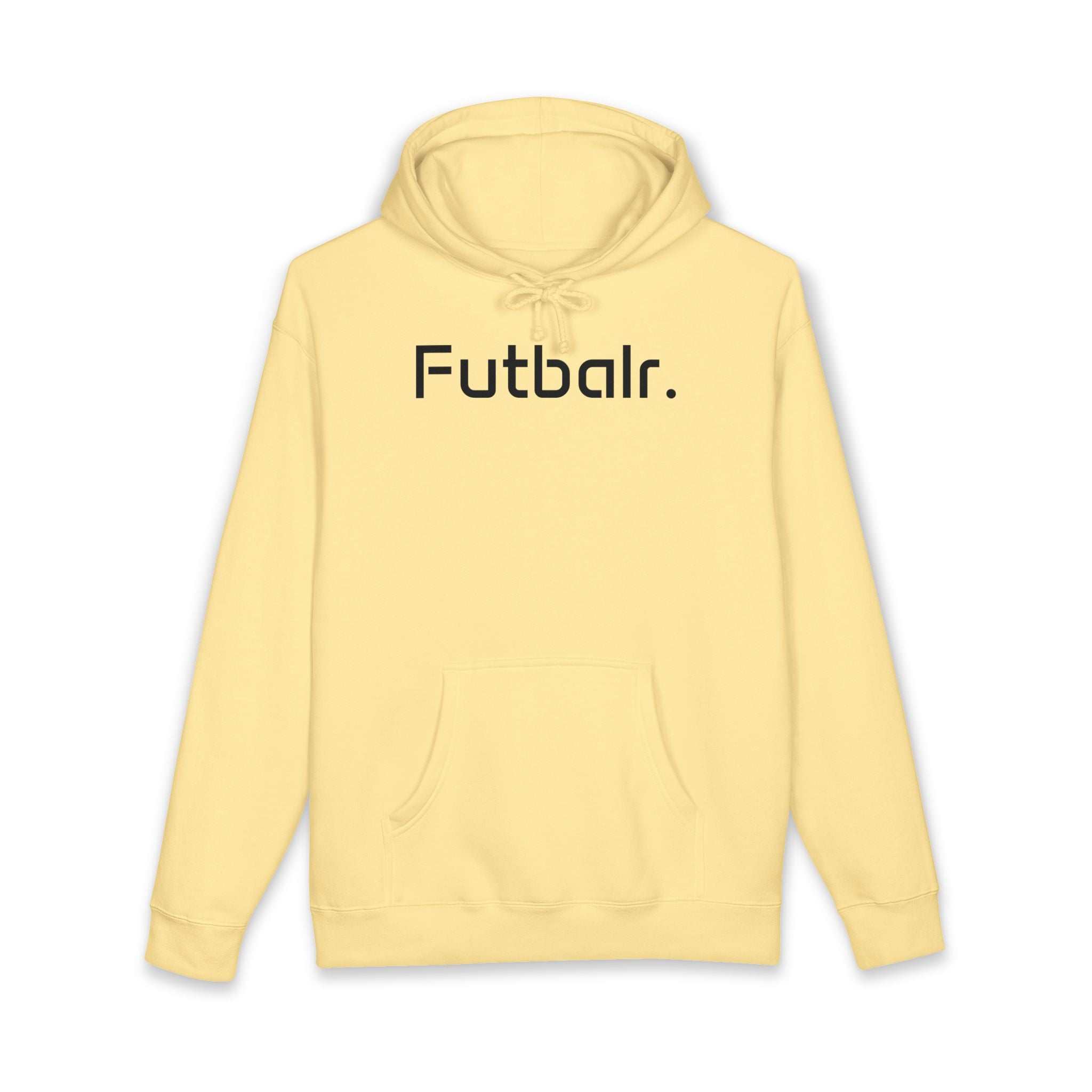 Unisex Heavyweight Hooded Sweatshirt