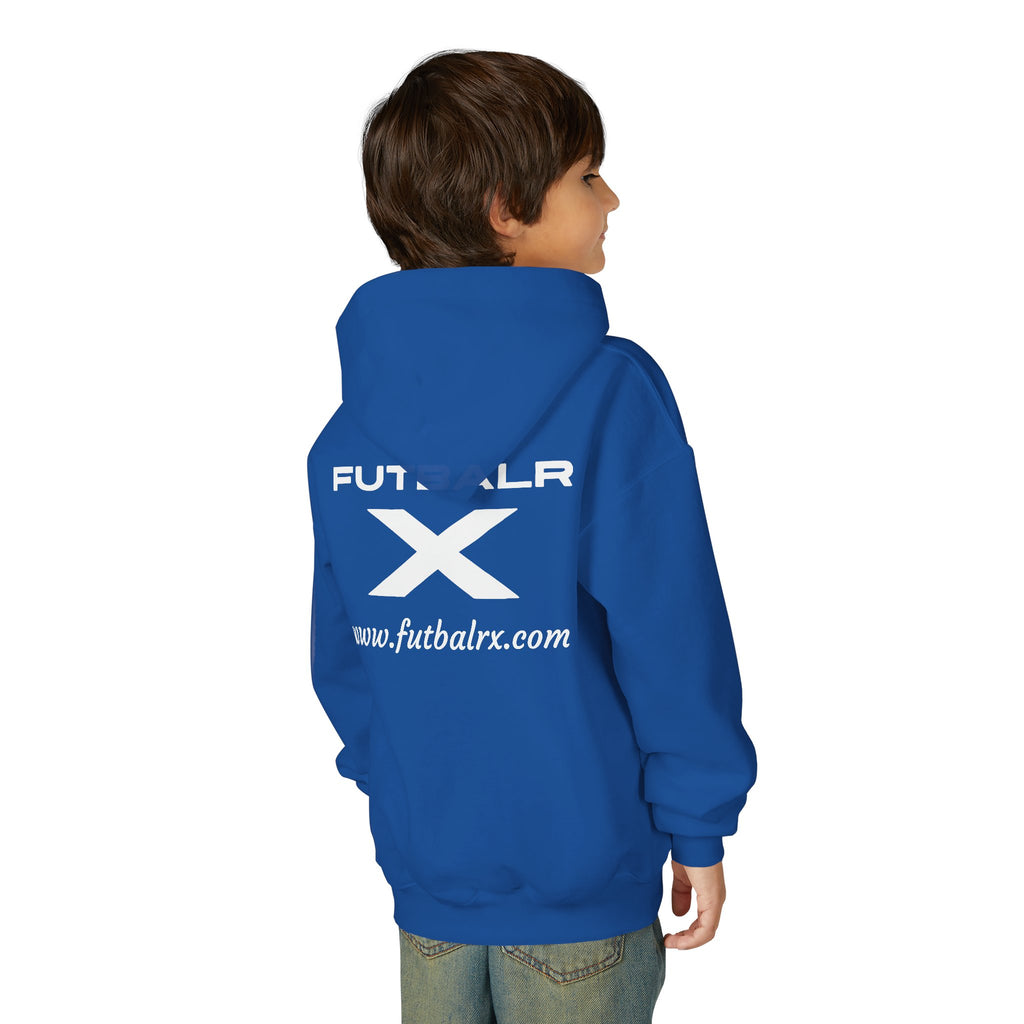 Futbalr.- Youth Hoodie