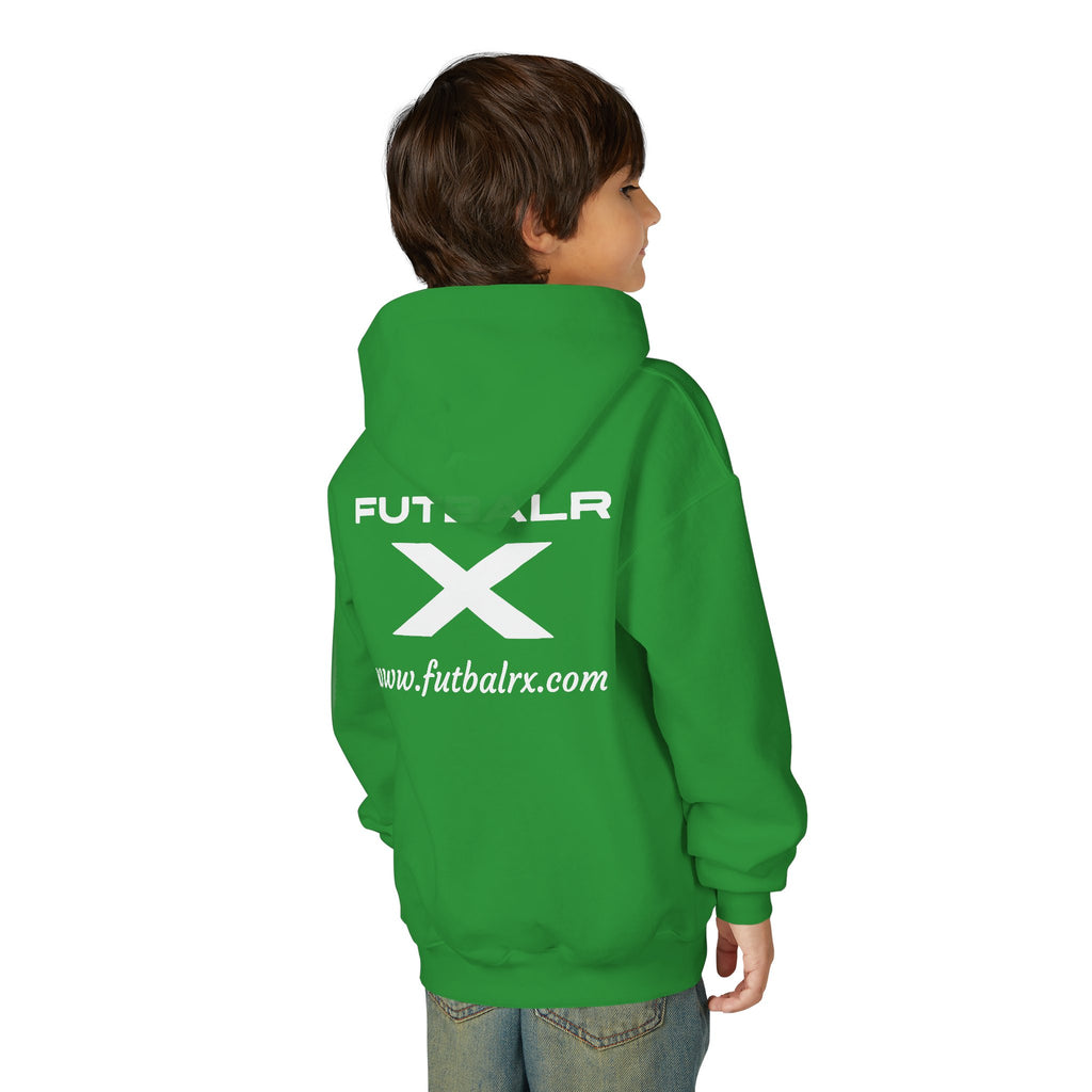 Futbalr.- Youth Hoodie