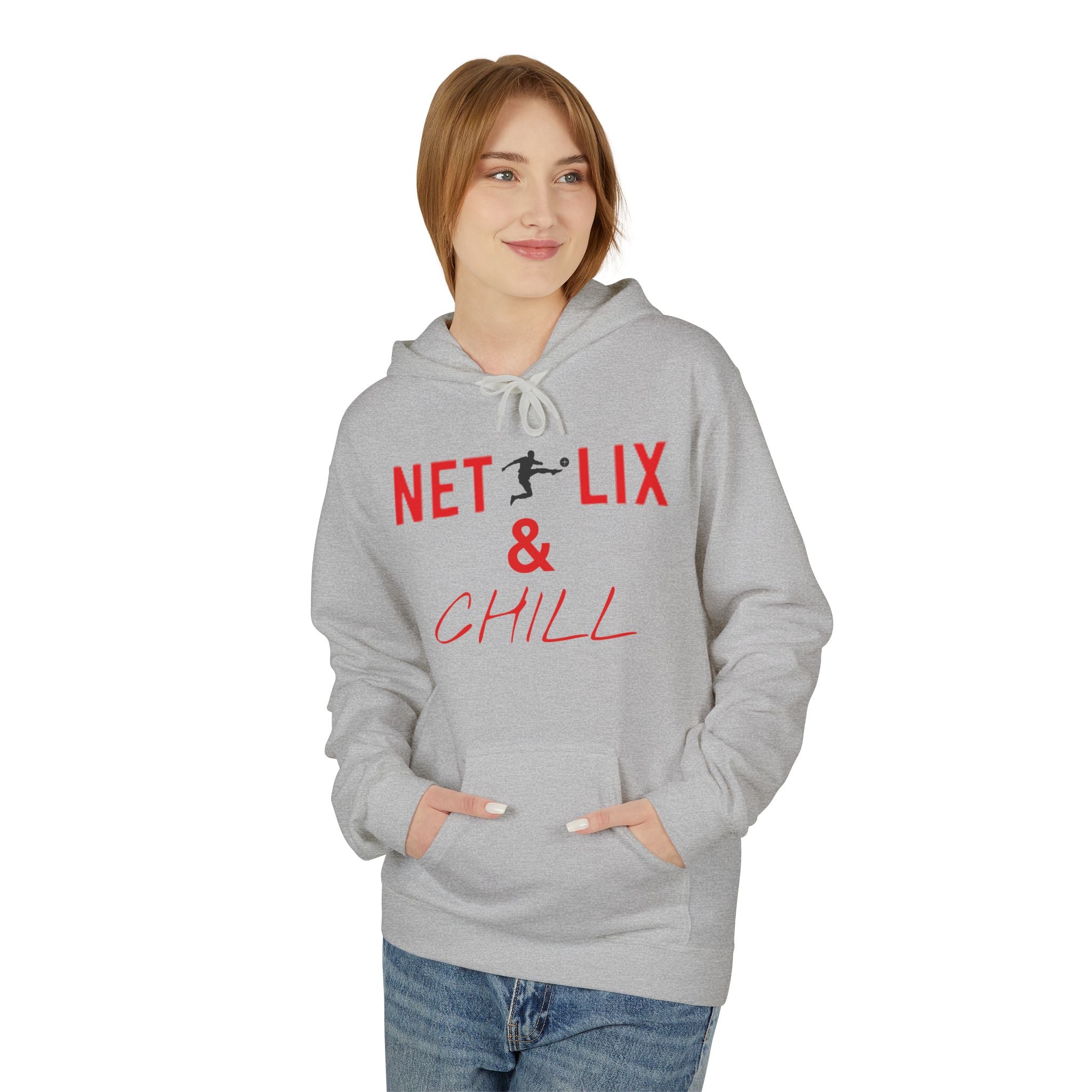 Netflix & Chill Hoodie