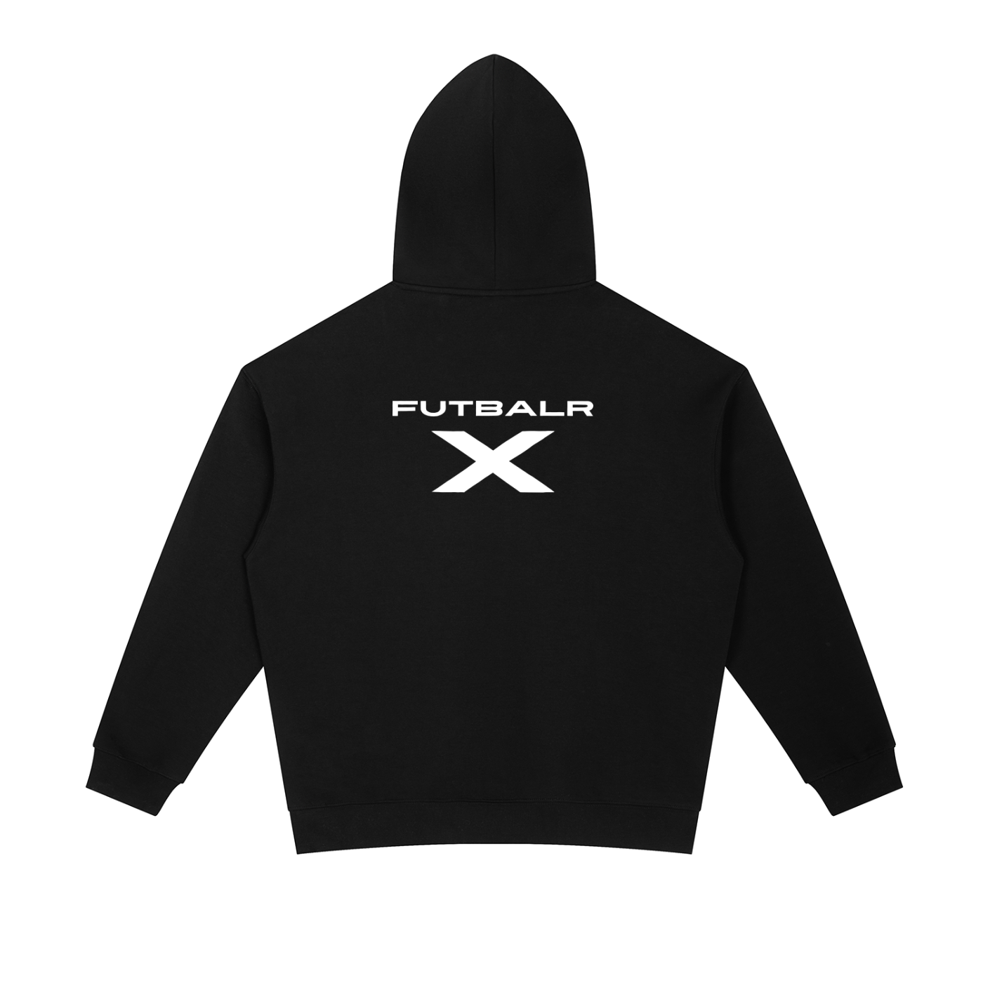 Street Futbalrs- Unisex Heavyweight Hoodie